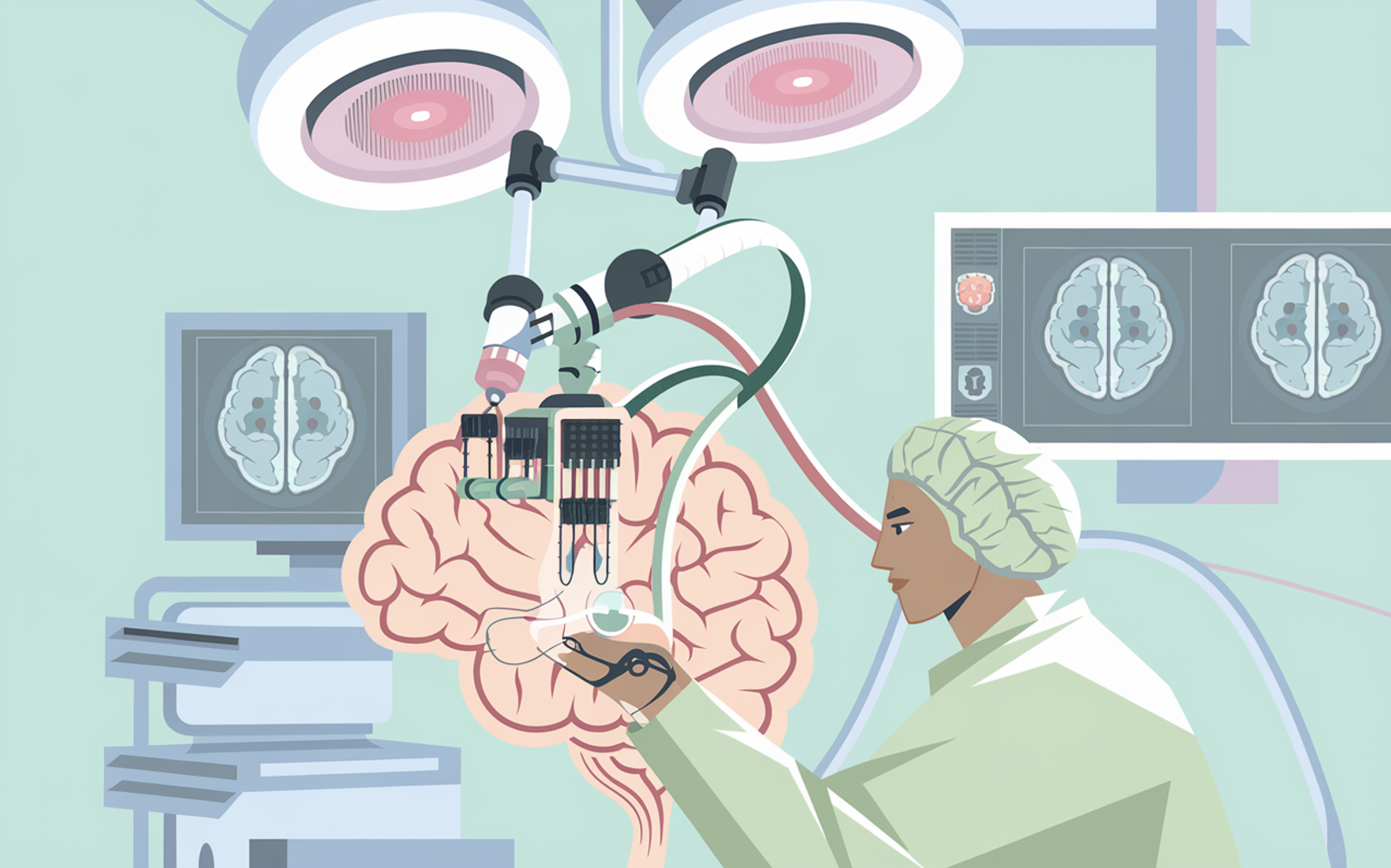 Robeauté Secures $28M to Advance Neurosurgical Microrobots